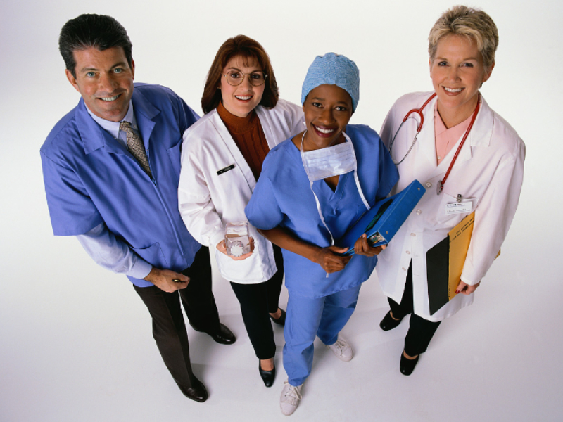Hiring Registered/LPN Nurse